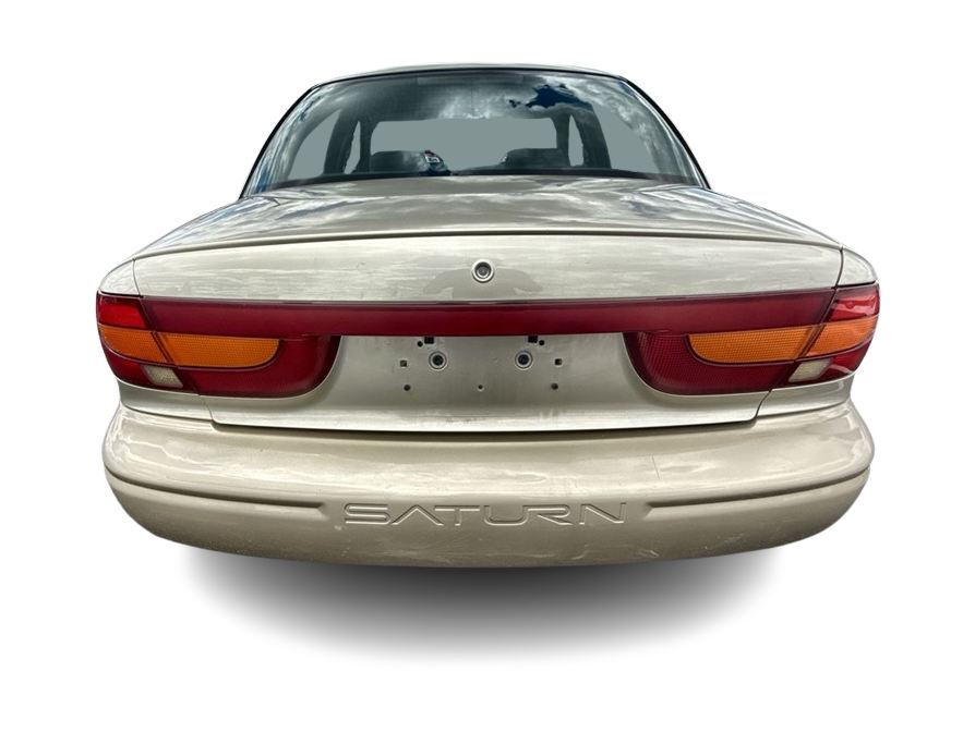2001 Saturn S-Series SL 19
