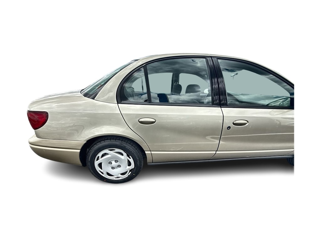 2001 Saturn S-Series SL 15