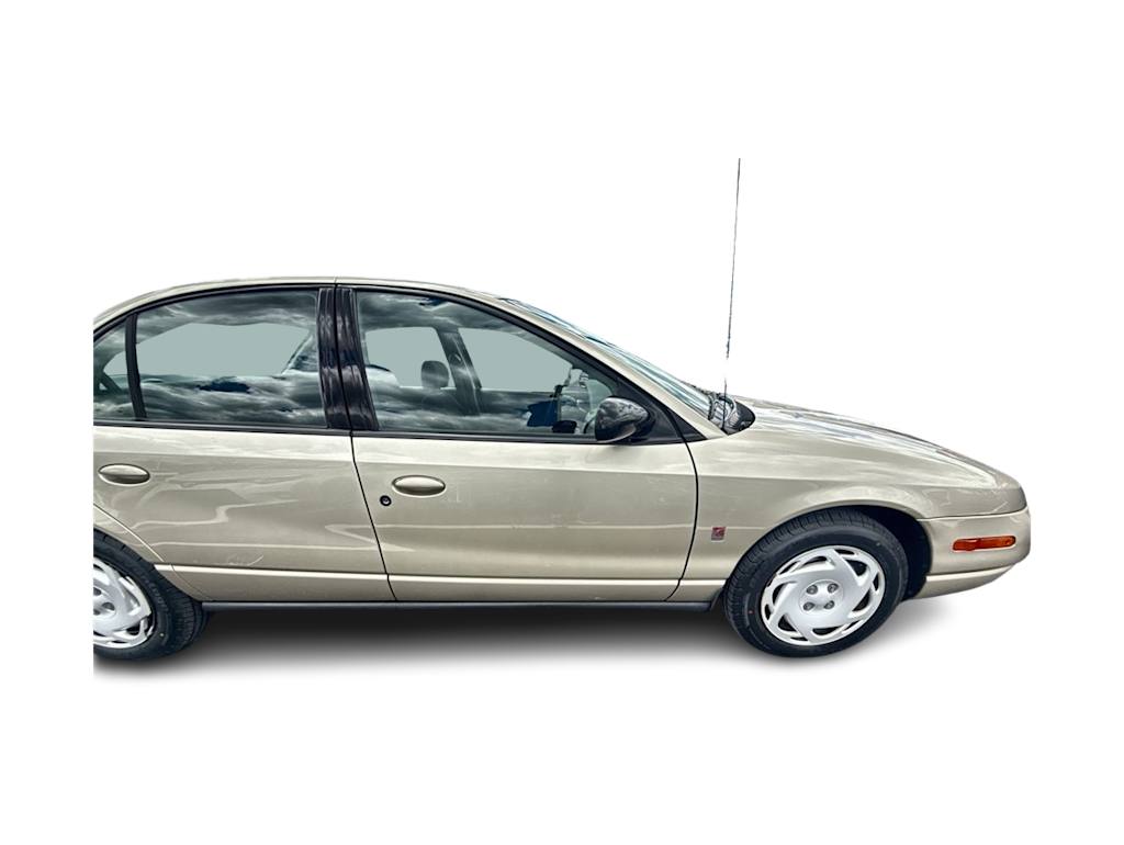 2001 Saturn S-Series SL 16