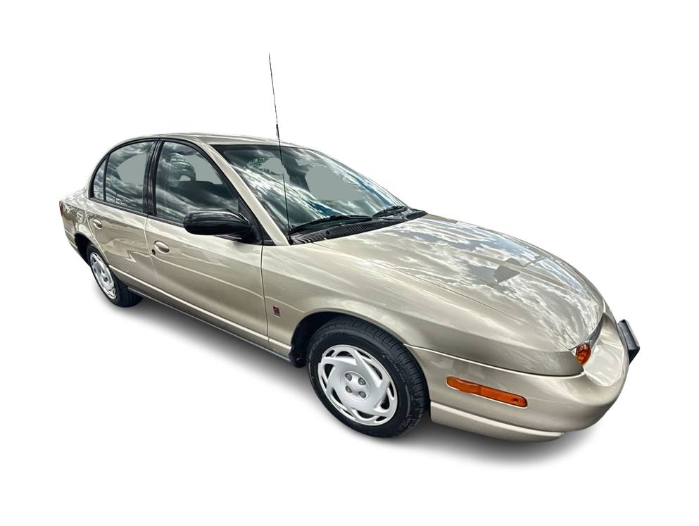 2001 Saturn S-Series SL 17