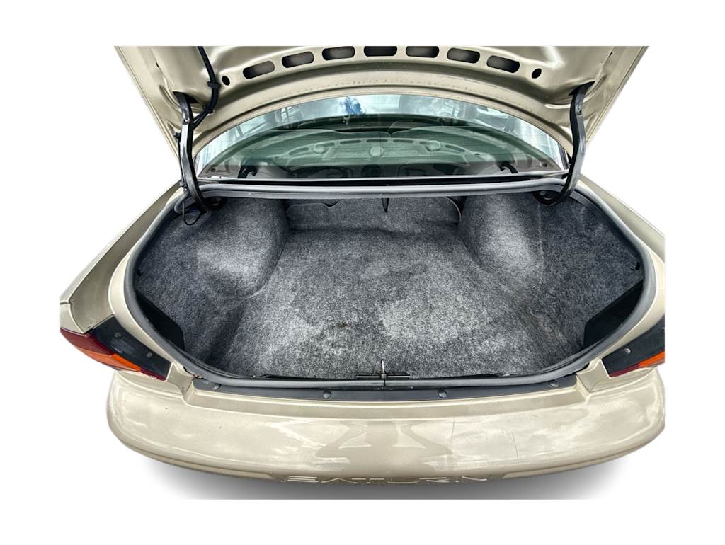 2001 Saturn S-Series SL 13