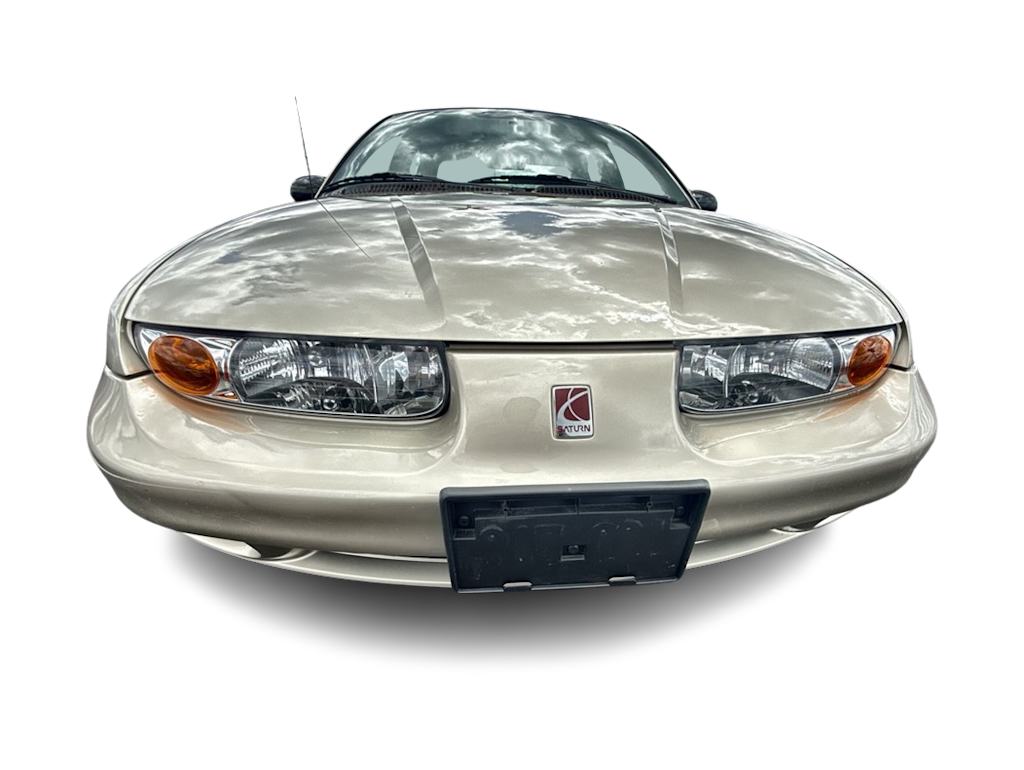 2001 Saturn S-Series SL 18