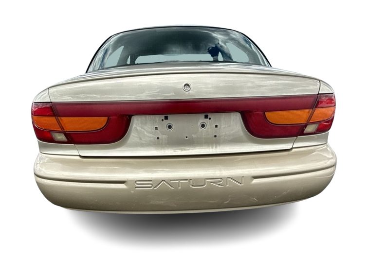 2001 Saturn S-Series SL 4