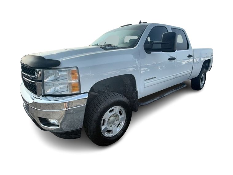 Used 2014 Chevrolet Silverado 2500HD LT with VIN 1GC1KXC83EF124423 for sale in Casper, WY