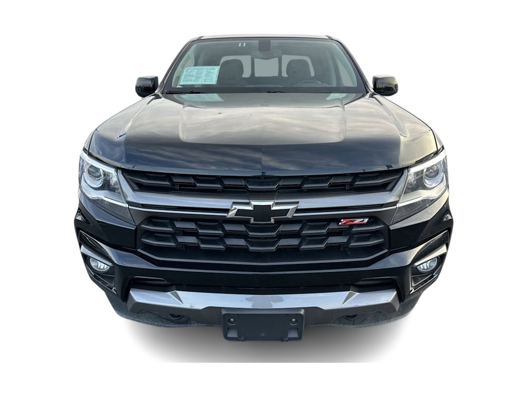 2022 Chevrolet Colorado Z71 6