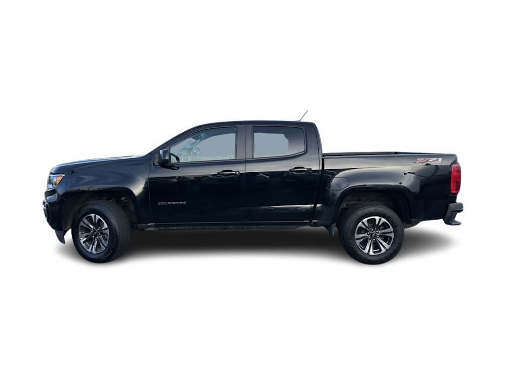 2022 Chevrolet Colorado Z71 3