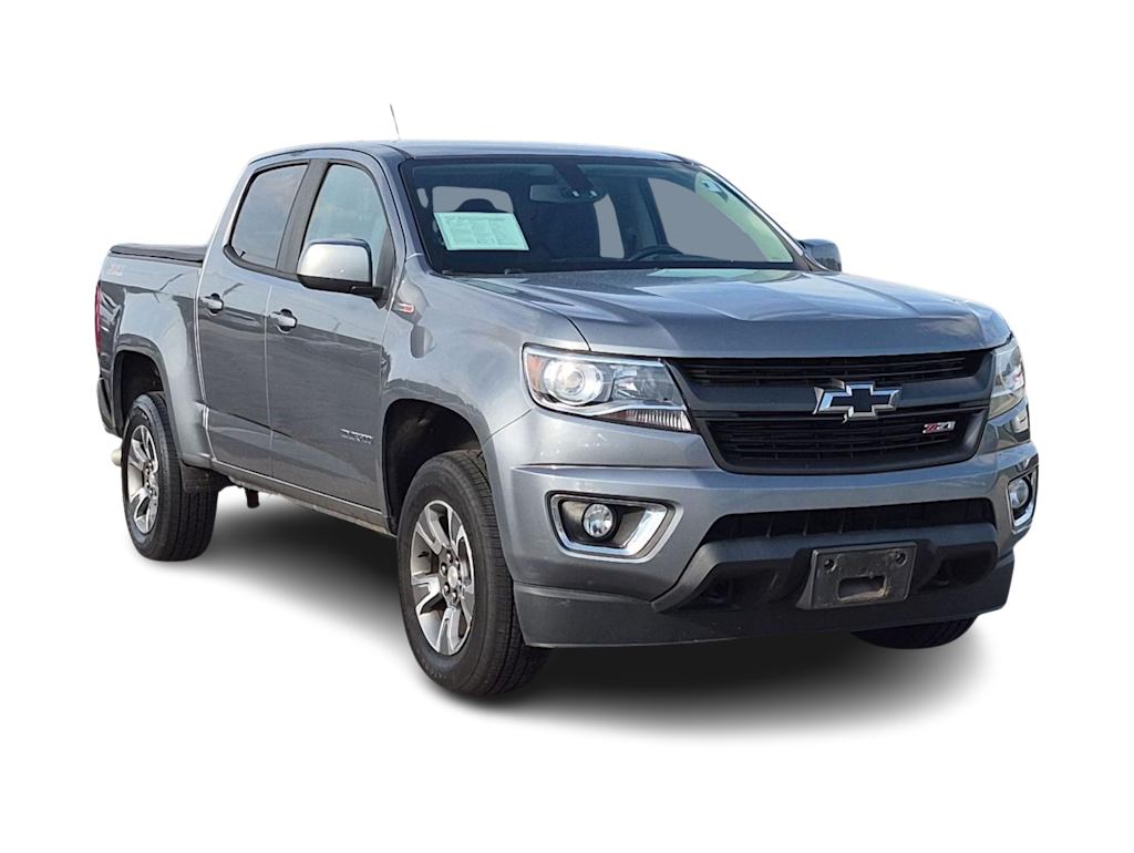 Thumbnail: 2018 Chevrolet Colorado - 21