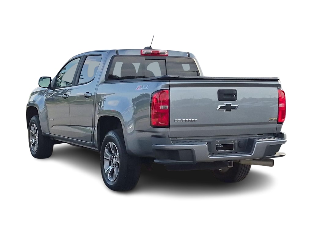 Thumbnail: 2018 Chevrolet Colorado - 4