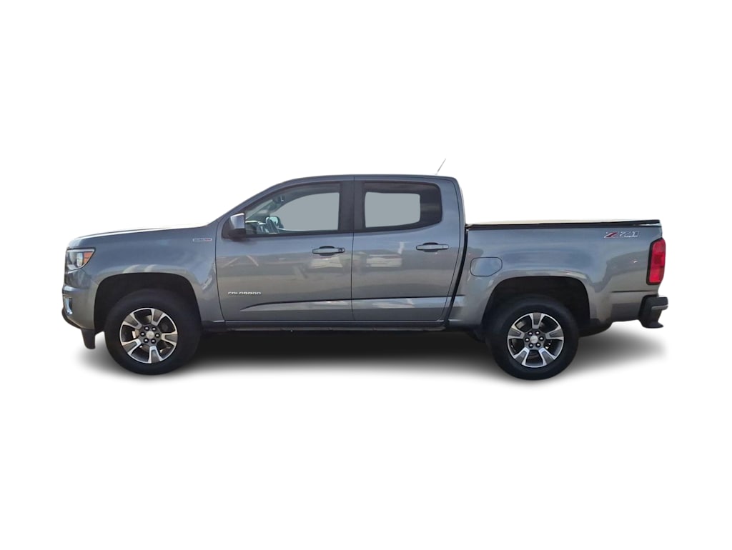 Thumbnail: 2018 Chevrolet Colorado - 3