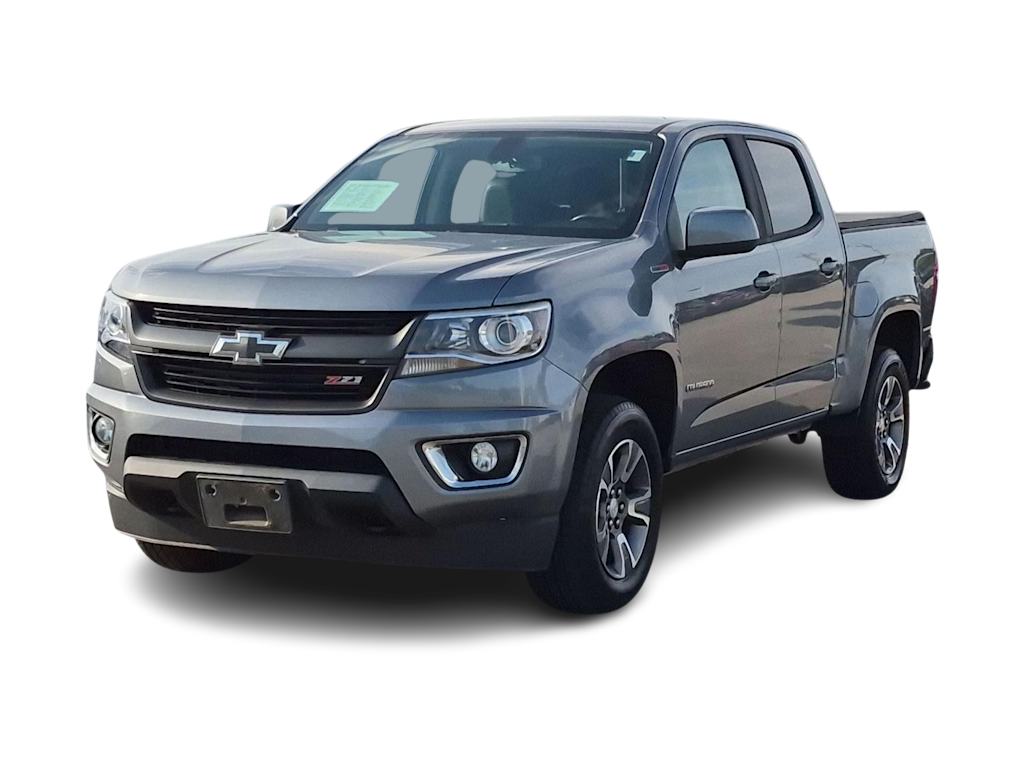 Thumbnail: 2018 Chevrolet Colorado - 22