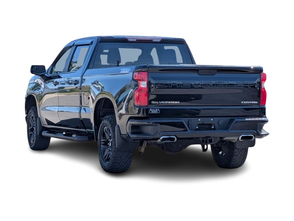Thumbnail: 2021 Chevrolet Silverado 1500 - 4