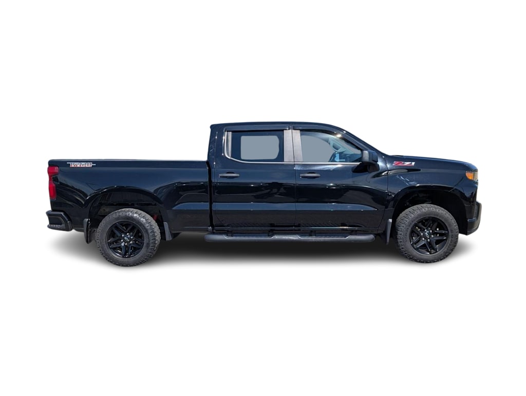 Thumbnail: 2021 Chevrolet Silverado 1500 - 18