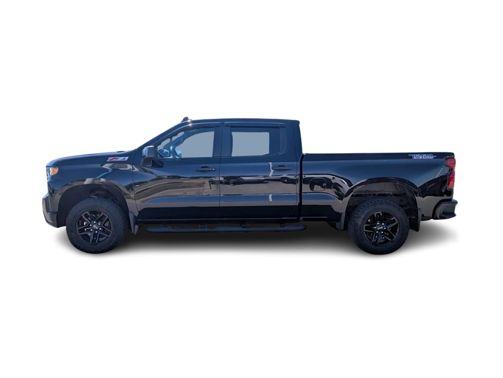 Thumbnail: 2021 Chevrolet Silverado 1500 - 3