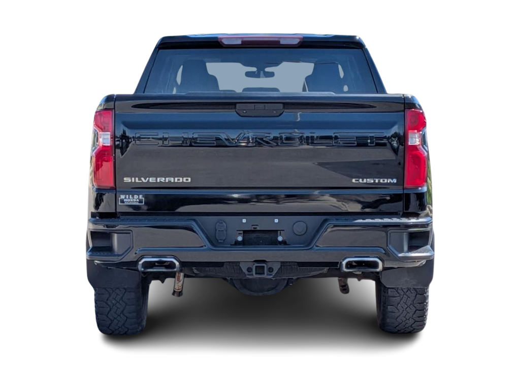 Thumbnail: 2021 Chevrolet Silverado 1500 - 16