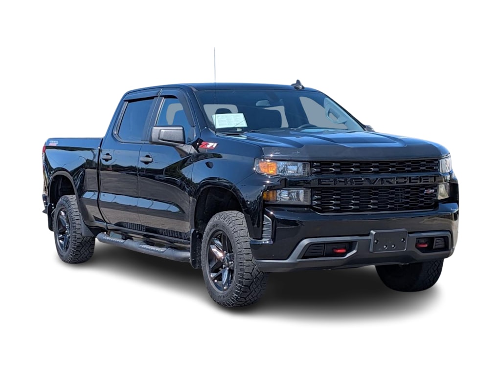 Thumbnail: 2021 Chevrolet Silverado 1500 - 19