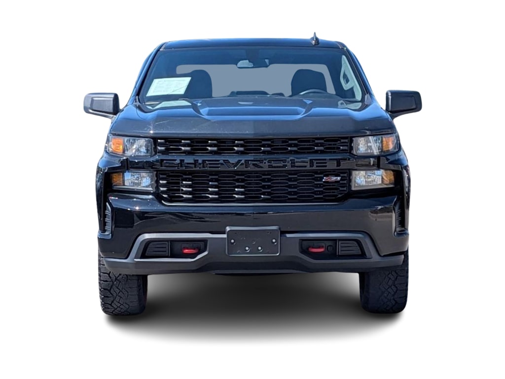 Thumbnail: 2021 Chevrolet Silverado 1500 - 20