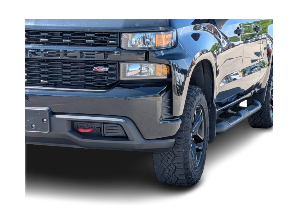 Thumbnail: 2021 Chevrolet Silverado 1500 - 22