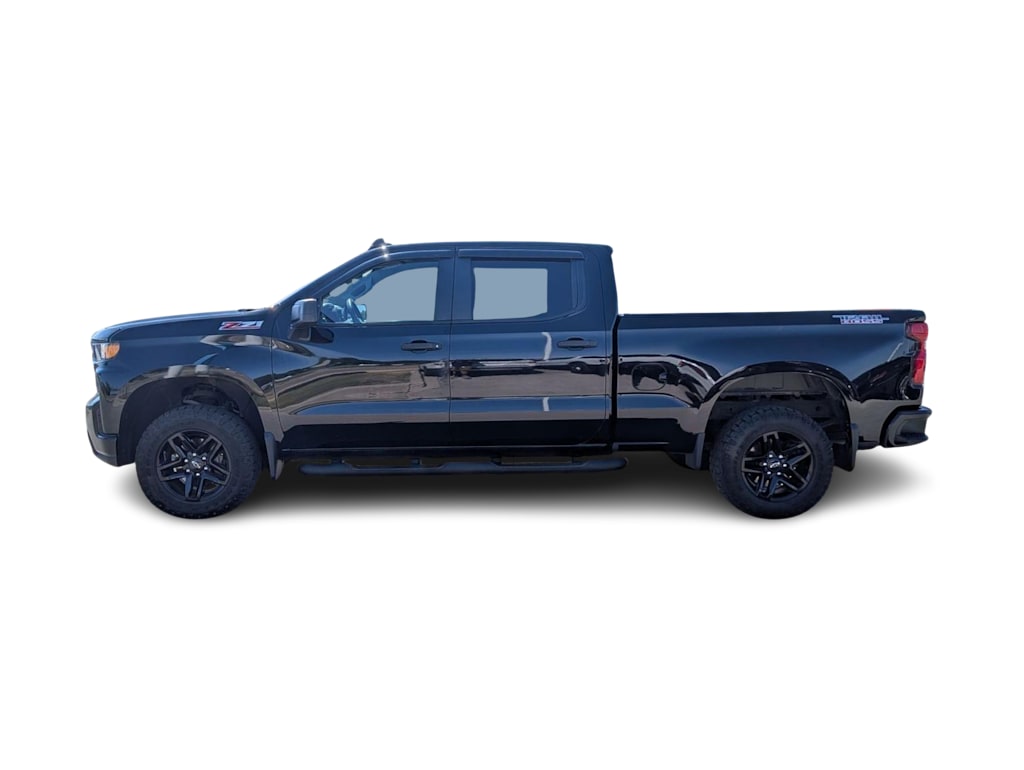 Thumbnail: 2021 Chevrolet Silverado 1500 - 3