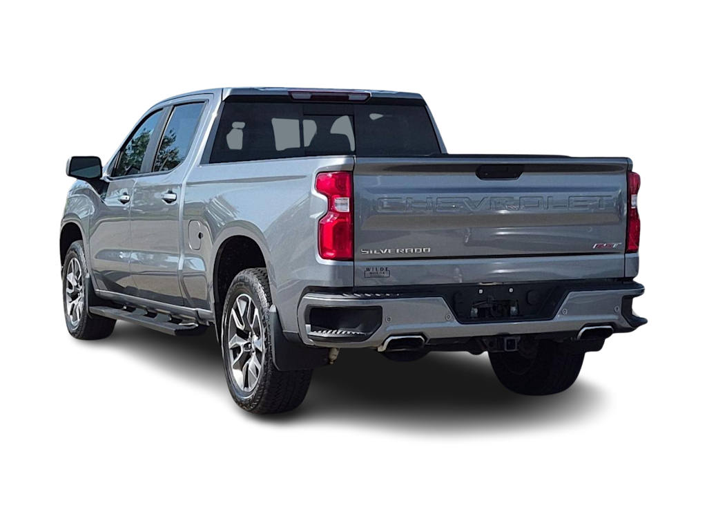 Thumbnail: 2021 Chevrolet Silverado 1500 - 4