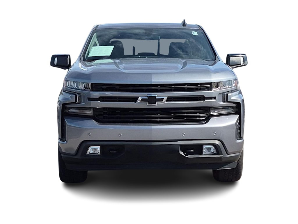Thumbnail: 2021 Chevrolet Silverado 1500 - 6