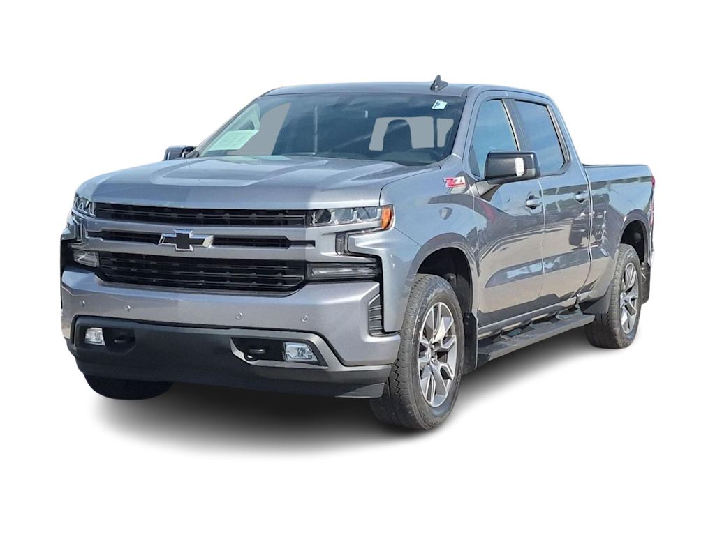 Thumbnail: 2021 Chevrolet Silverado 1500 - 22