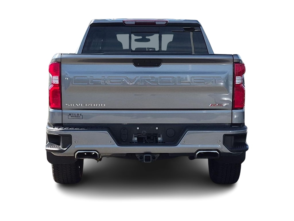 Thumbnail: 2021 Chevrolet Silverado 1500 - 5