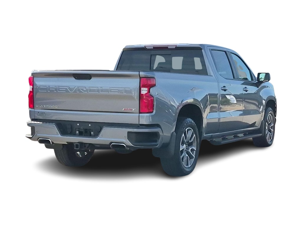Thumbnail: 2021 Chevrolet Silverado 1500 - 19