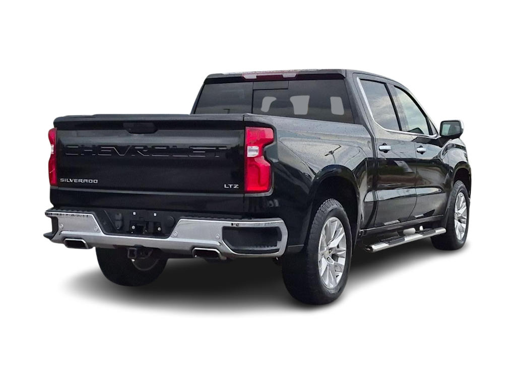 Thumbnail: 2019 Chevrolet Silverado 1500 - 18