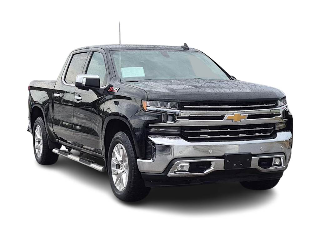 Thumbnail: 2019 Chevrolet Silverado 1500 - 20