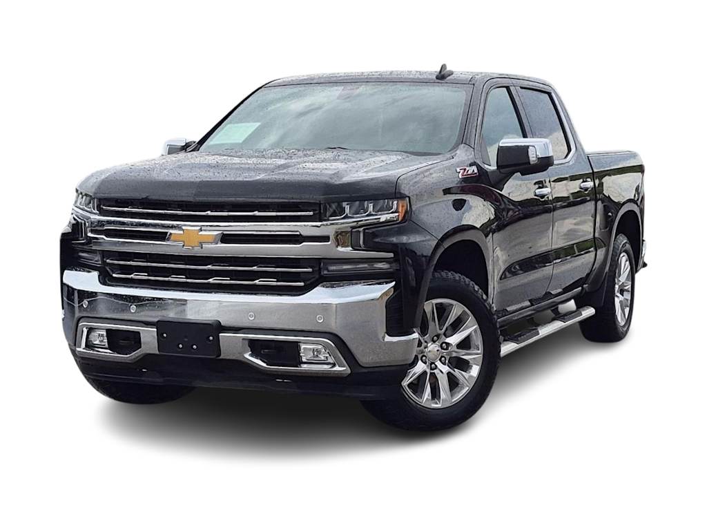 Thumbnail: 2019 Chevrolet Silverado 1500 - 6