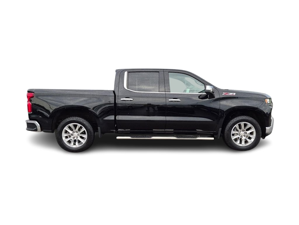 Thumbnail: 2019 Chevrolet Silverado 1500 - 19