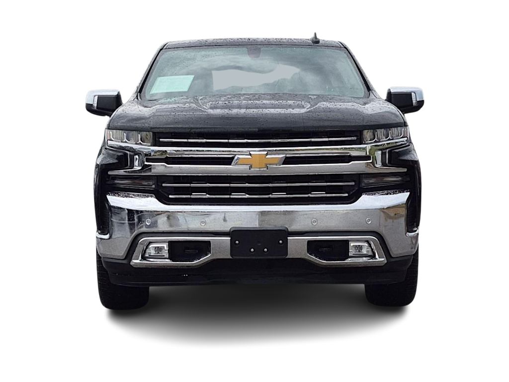 Thumbnail: 2019 Chevrolet Silverado 1500 - 21