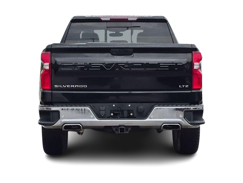 Thumbnail: 2019 Chevrolet Silverado 1500 - 5
