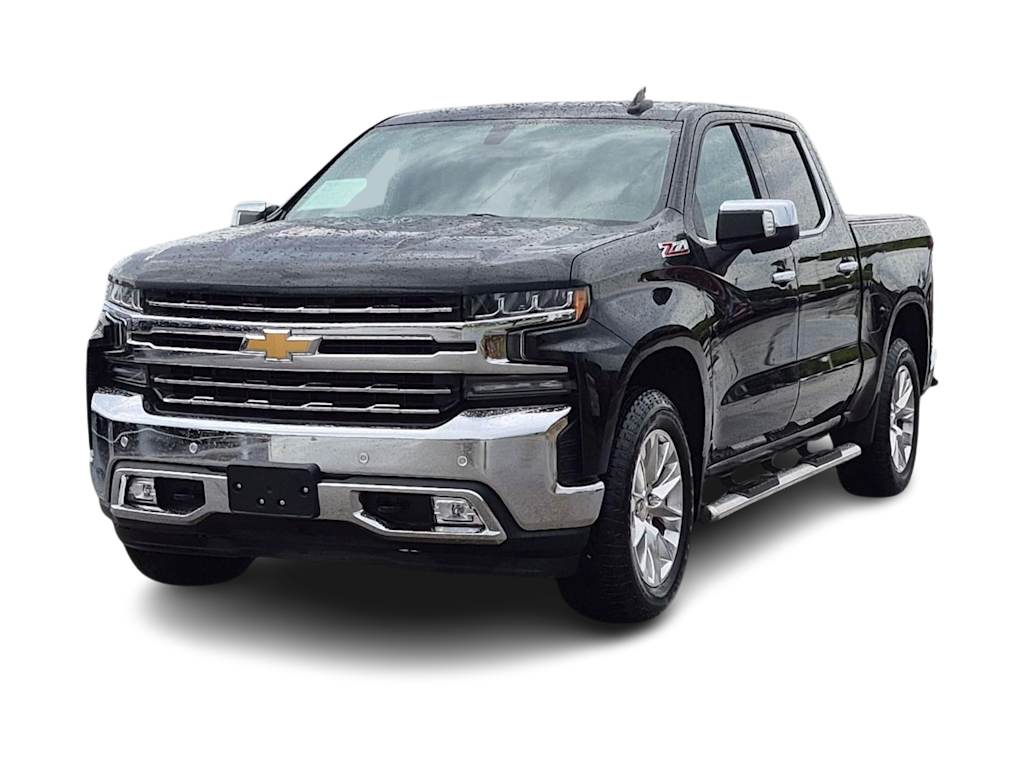 Thumbnail: 2019 Chevrolet Silverado 1500 - 22