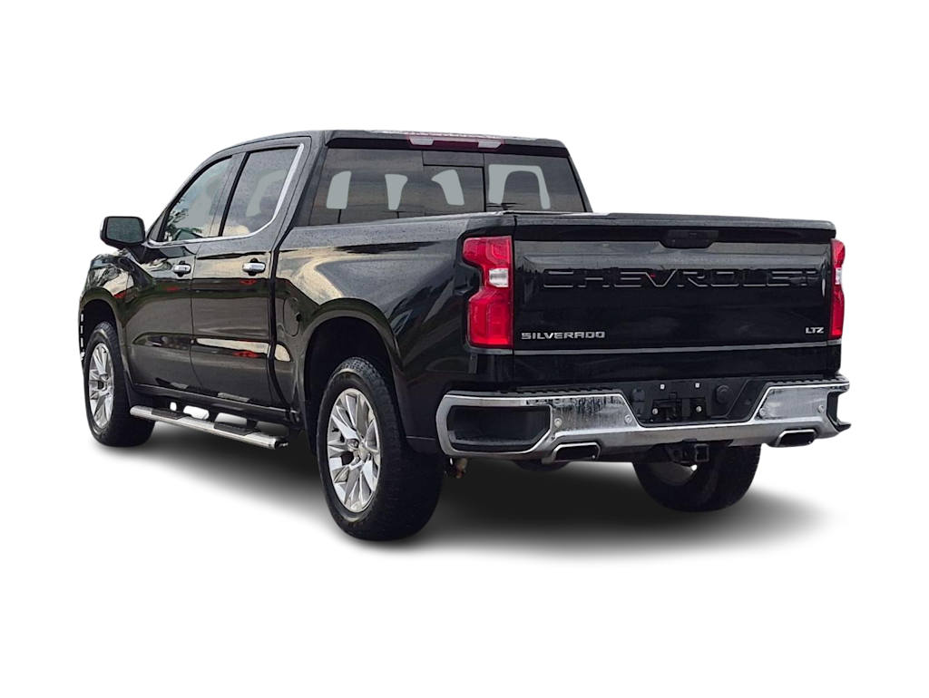 Thumbnail: 2019 Chevrolet Silverado 1500 - 4