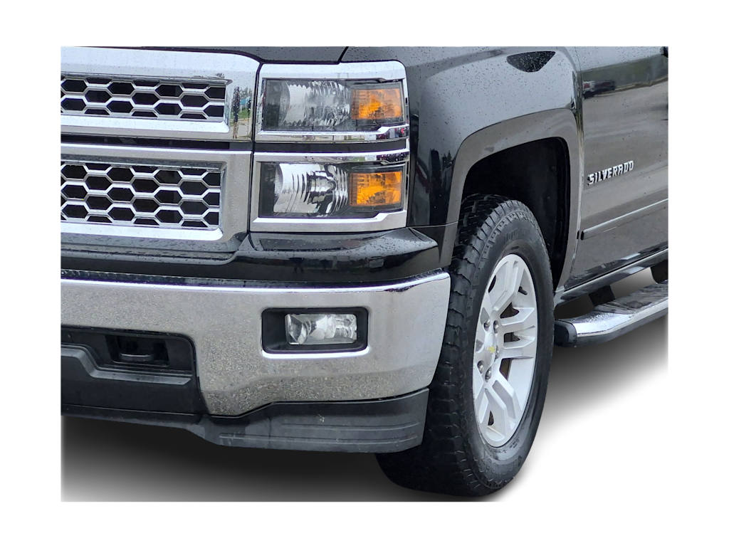 Thumbnail: 2015 Chevrolet Silverado 1500 - 21