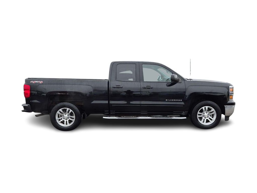 Thumbnail: 2015 Chevrolet Silverado 1500 - 18