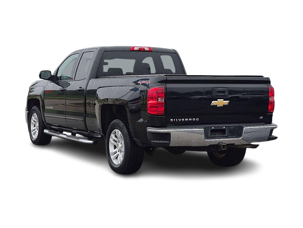 Thumbnail: 2015 Chevrolet Silverado 1500 - 4