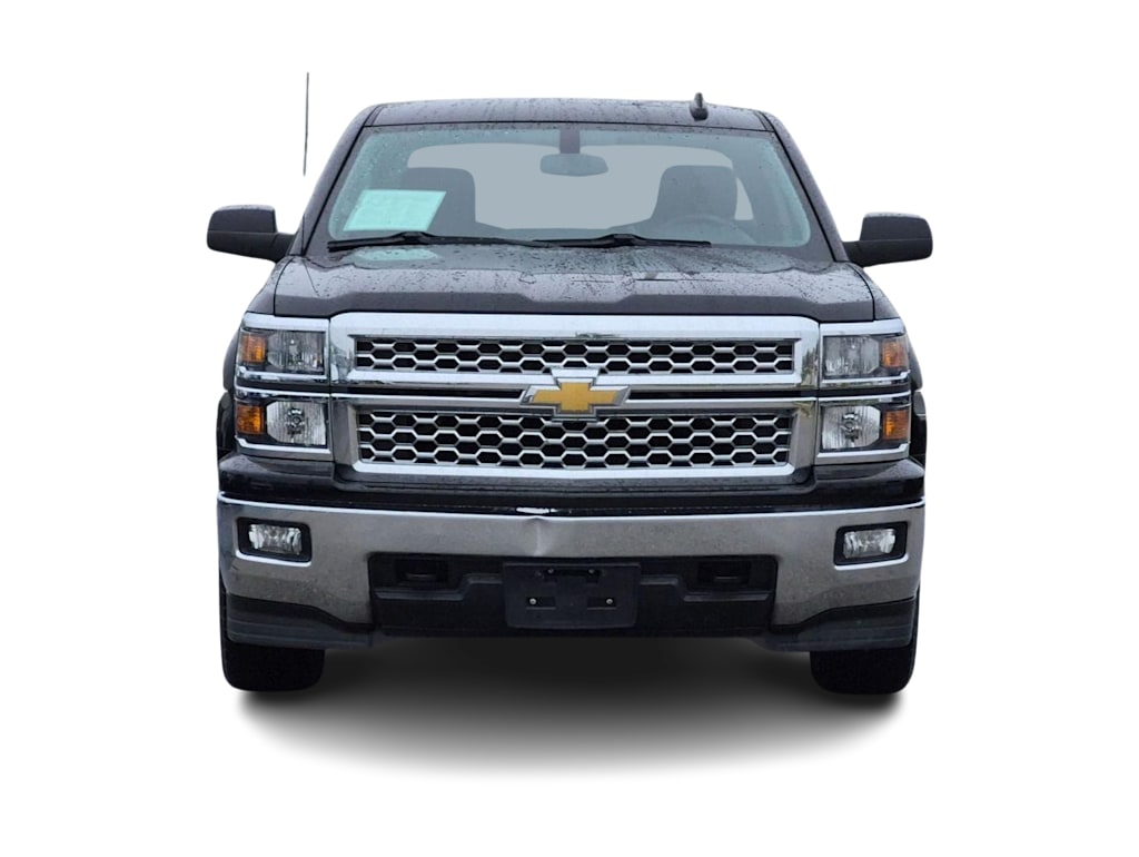 Thumbnail: 2015 Chevrolet Silverado 1500 - 20