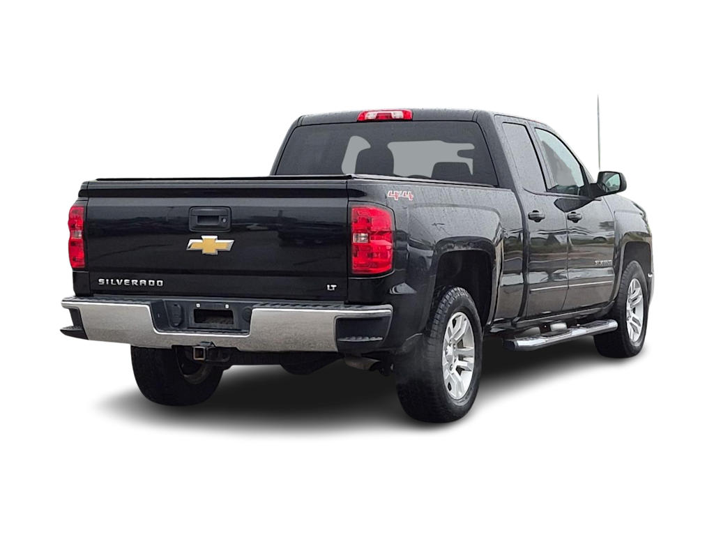 Thumbnail: 2015 Chevrolet Silverado 1500 - 17