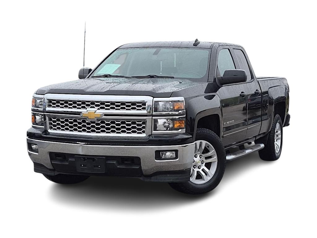 Thumbnail: 2015 Chevrolet Silverado 1500 - 6