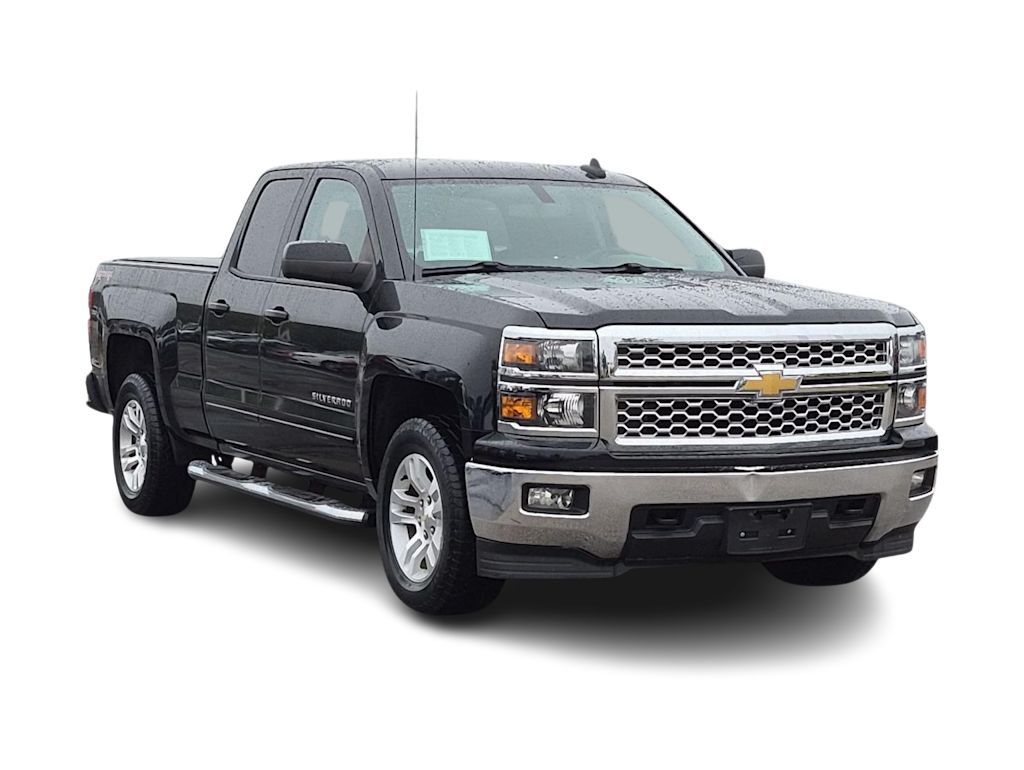 Thumbnail: 2015 Chevrolet Silverado 1500 - 19