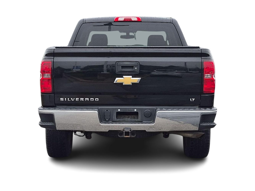 Thumbnail: 2015 Chevrolet Silverado 1500 - 5