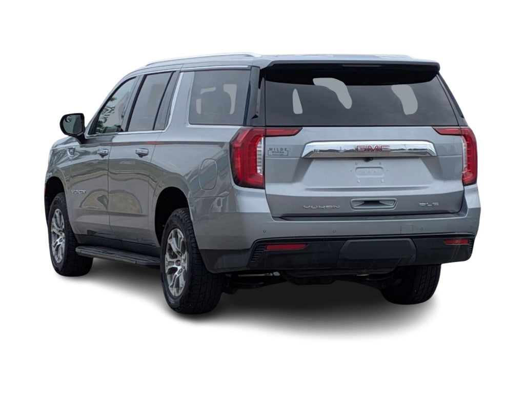 Thumbnail: 2024 GMC Yukon XL - 4