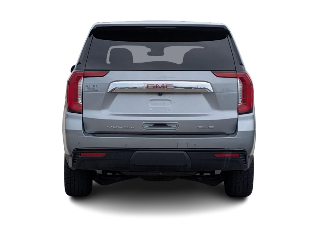Thumbnail: 2024 GMC Yukon XL - 5