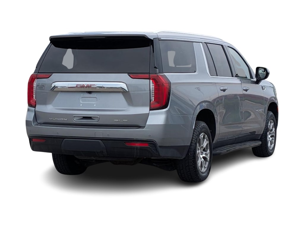 Thumbnail: 2024 GMC Yukon XL - 18