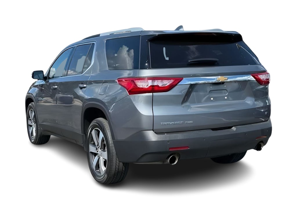 Thumbnail: 2018 Chevrolet Traverse - 3