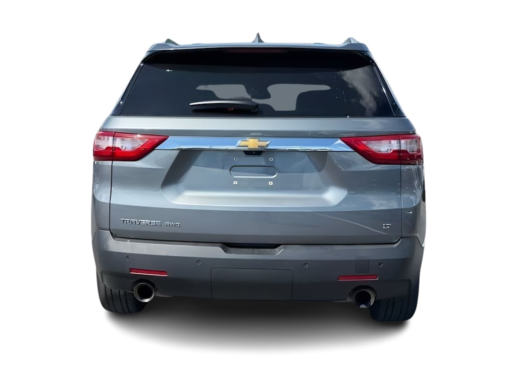 Thumbnail: 2018 Chevrolet Traverse - 4