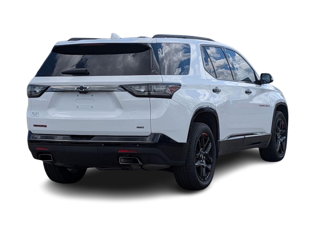 Thumbnail: 2018 Chevrolet Traverse - 20