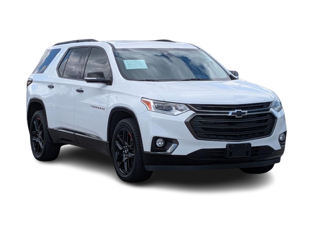 Thumbnail: 2018 Chevrolet Traverse - 21